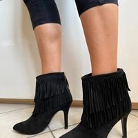 Tronchetto con frange