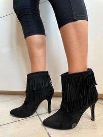 Tronchetto con frange