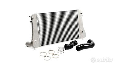 Intercooler maggiorato per 2.0 TFSI e TSI