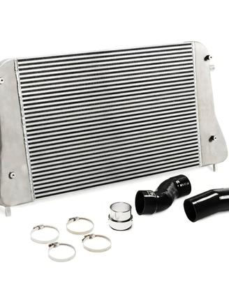 Intercooler maggiorato per 2.0 TFSI e TSI
