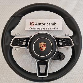 VOLANTE PORSCHE CAYENNE 9YA PANAMERA MACAN