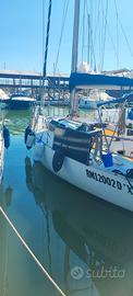 Barca a vela 40 piedi