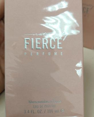 Abercrombie & Fitch Naturally Fierce esp 100ml