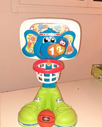Canestro basket bimbi