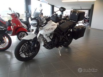 Triumph Tiger 800 - 2019