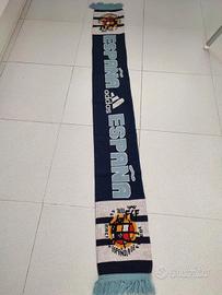Sciarpa espana adidas vintage squadra sport spagna
