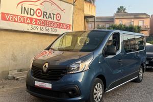Renault Trafic T27 1.6 dCi 125CV S&S PC-TN Intens