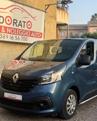 Renault Trafic T27 1.6 dCi 125CV S&S PC-TN Intens