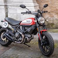 Ducati Scrambler - 2017