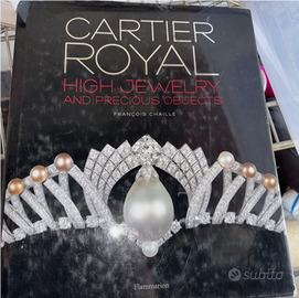 Cartier Royal: Alta gioielleria e Oggetti Preziosi