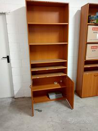 Scaffale libreria