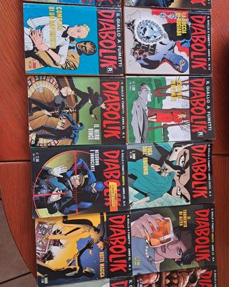 12 Diabolik