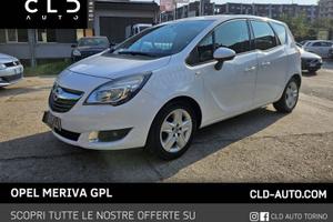 Opel Meriva 1.4 Cosmo 120cv GPL