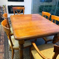 TAVOLO ANTICO ALLUNGABILE