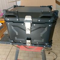 bauletto moto alluminio 45 litri 