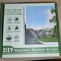 NUOVA Zanzariera Magnetica - DIY Magnetiz Window