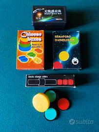 Set 5 trucchi di magia mentalismo 