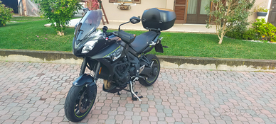 Triumph tiger 1050 sport abs - 2017