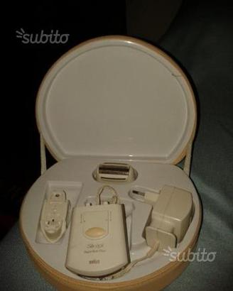 Epilatore Silk-èpil Braun