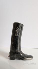 Stivaletto cimelio 1° Reggimento Nizza Cavalleria