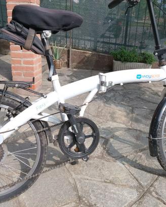 BICICLETTA PIEGHEVOLE