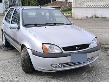 FORD FIESTA ZETEC 1.2 BENZ. 16 v del 2001