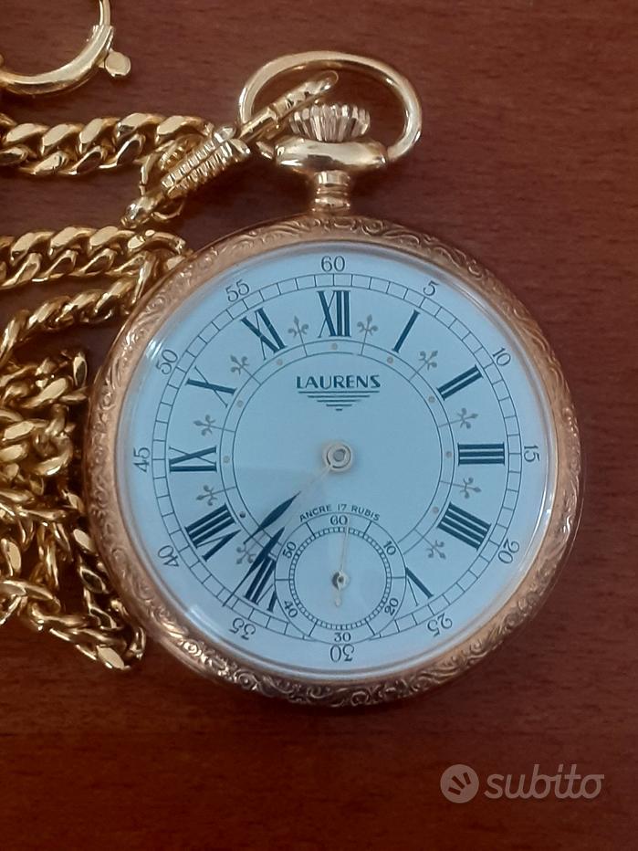 Laurens orologi Vendita in Collezionismo