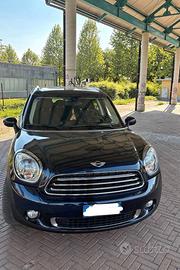 Mini Countryman all 4
