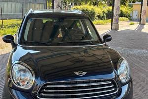 Mini Countryman all 4