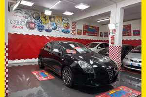 Alfa Romeo Giulietta 1.6 105cv Veloce - 2013