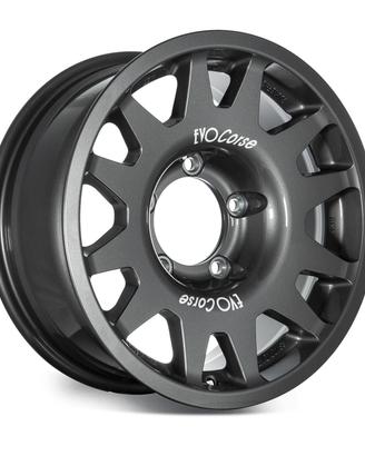 Cerchi in lega EVOCorse DakarZero 7x16 Suzuki Jimn