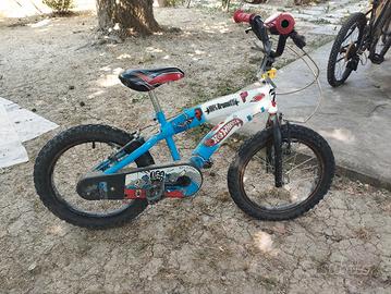 bicicletta bimbo 4-6 anni tipo bmx