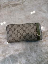 Portafoglio donna Gucci