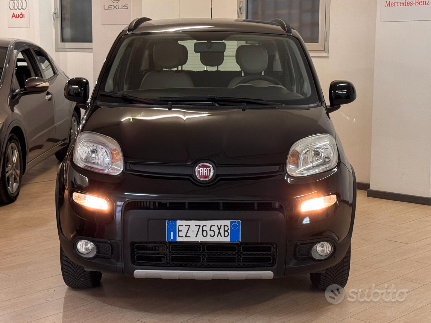 Fiat Panda Cross 2015 photo 2