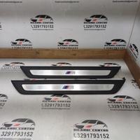 Panello ingresso illuminata anter. dx+sx bmw serie