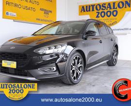 FORD Focus 1.0 EcoBoost 125 CV automatico SW Act