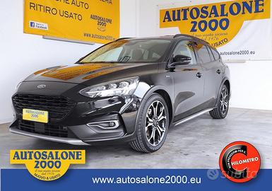 FORD Focus 1.0 EcoBoost 125 CV automatico SW Act