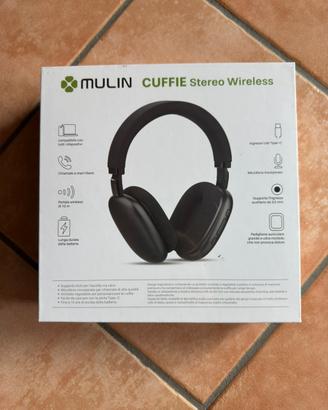 Cuffie wireless