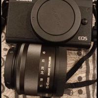 Canon eos m200