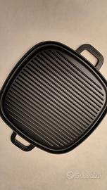 piastra in Ghisa BBQ