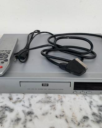 Lettore DVD Inno Hit IH2420 Slim Silver