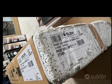 Glem Gas Piano cottura 4 Fuochi incasso a gas L 60