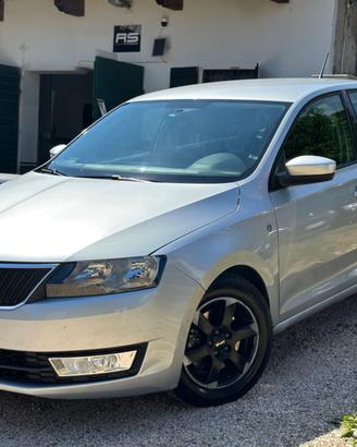 Skoda RAPID 1.6 TDI CR 105 CV STYLE KMCERT UNICOPR