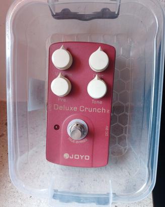 Pedale distorsore chitarra