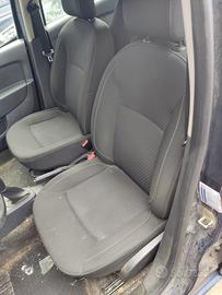 Sedile anteriore sx DACIA SANDERO del 2018