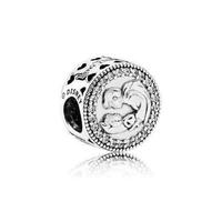 Pandora DISNEY BIANCANEVE 80th anniversario CHARM