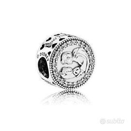 Pandora DISNEY BIANCANEVE 80th anniversario CHARM