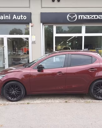 MAZDA 2 1.5 Skyactiv-G 75cv Homura