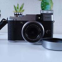 Fujifilm X20