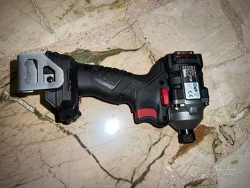 Cacciavite a batteria  non funziona